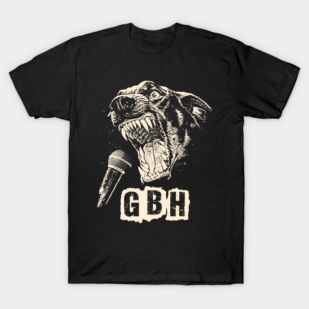 gbh ll darkness T-Shirt by angga108